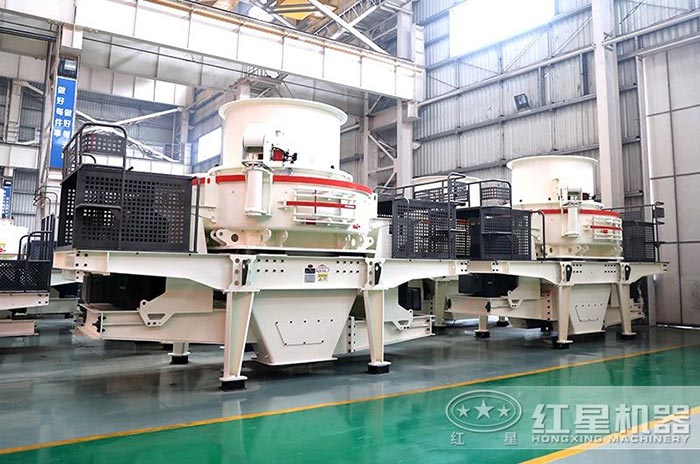 制沙机—HVI制沙机 制沙机—HVI制沙机