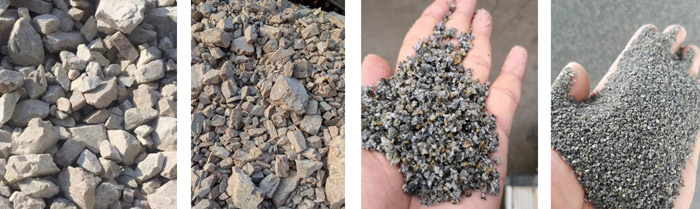 ʯͷ�����ʯ�Ӻ�ɳ��