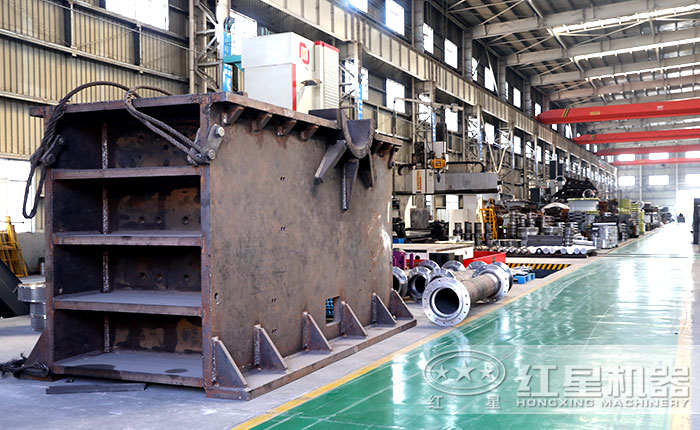 易彩堂原料车间展示 易彩堂原料车间展示