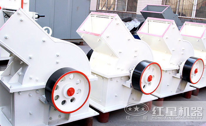 小型锤式破碎机 小型锤式破碎机