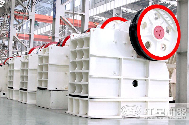 大型颚式破碎机 大型颚式破碎机