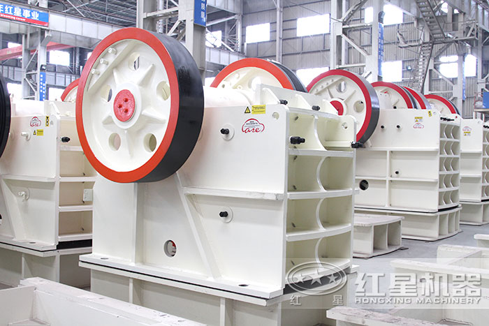 颚式破碎机 颚式破碎机