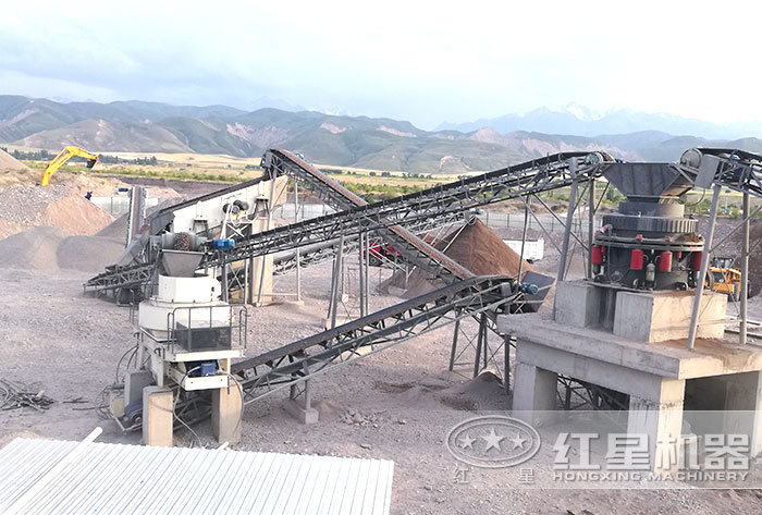 制沙现场三 制沙现场三