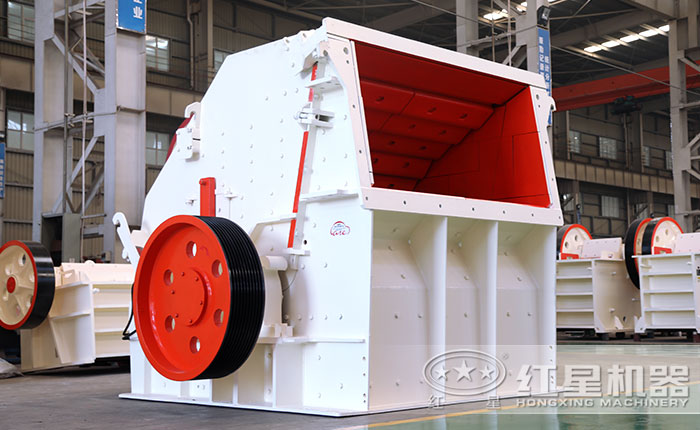 易彩堂新型ci反击式破碎机,欢迎你来厂考察 易彩堂新型ci反击式破碎机,欢迎你来厂考察