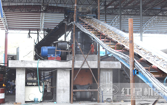 细碎设备—圆锥破碎机 细碎设备—圆锥破碎机