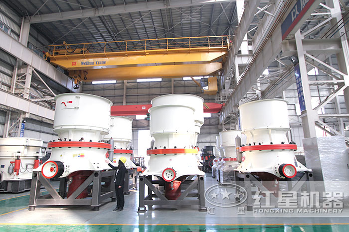 圆锥破碎机 圆锥破碎机