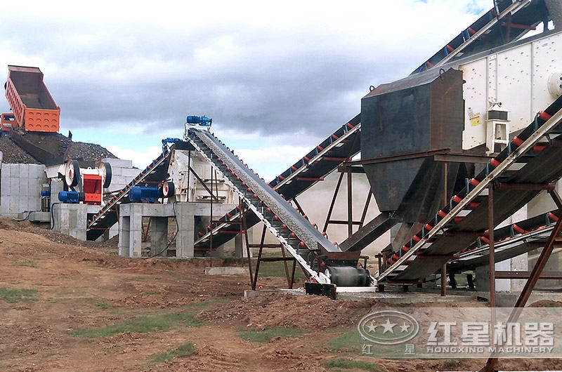 反击式破碎机 反击式破碎机