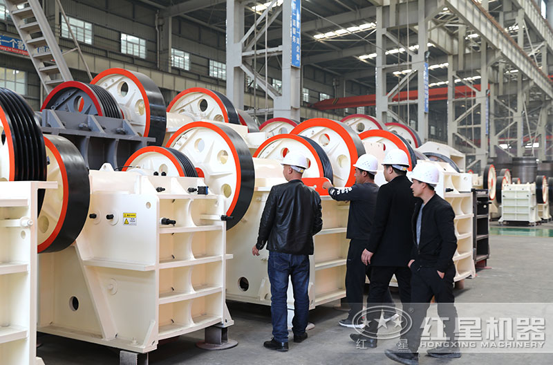 大型颚式破碎机 大型颚式破碎机