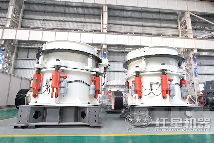 圆锥破碎机 圆锥破碎机