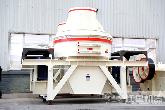 直通式制砂机 直通式制砂机