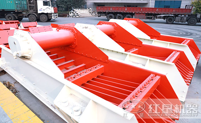 振动给料机 振动给料机