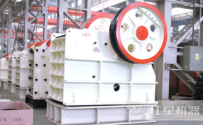 颚式破碎机 颚式破碎机