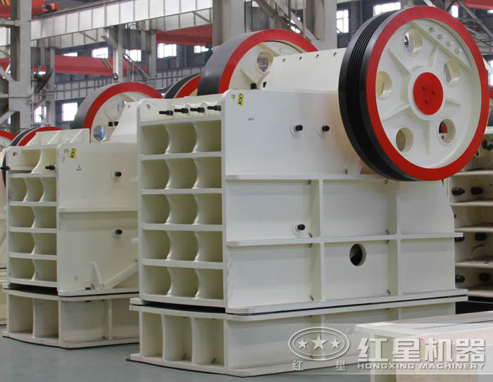 颚式破碎机 颚式破碎机