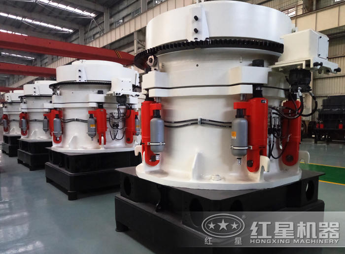 圆锥破碎机 圆锥破碎机