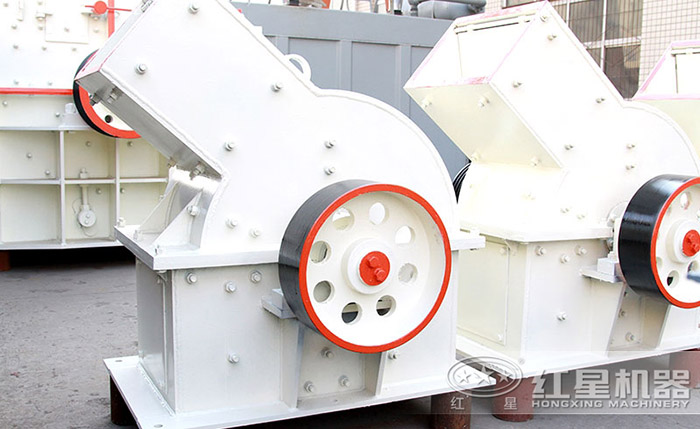 小型锤式破碎机 小型锤式破碎机