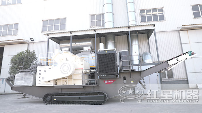 易彩堂移动碎石机 易彩堂移动碎石机