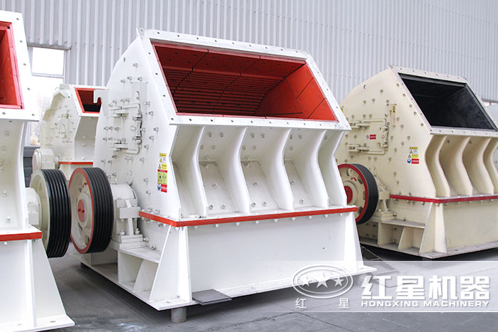 重锤式破碎机 重锤式破碎机