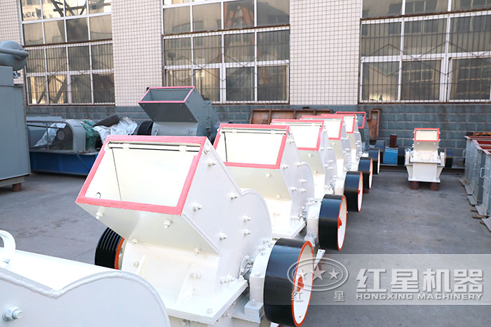 小型锤式破碎机 小型锤式破碎机