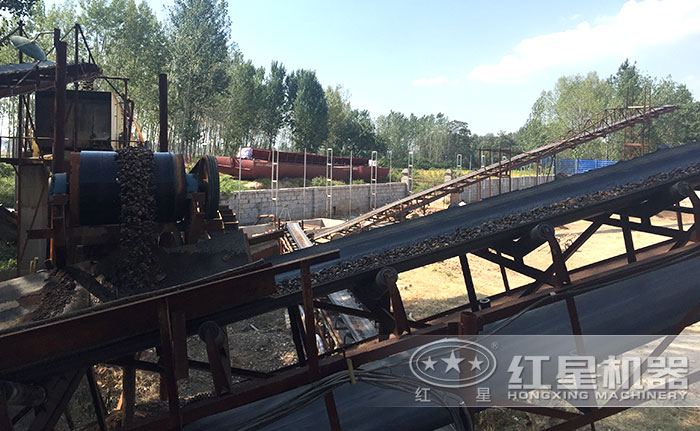 经过hp500圆锥破碎机_500圆锥破碎加工成品 经过hp500圆锥破碎机_500圆锥破碎加工成品