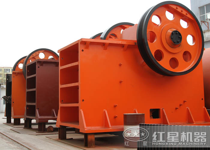 大型颚式破碎机 大型颚式破碎机