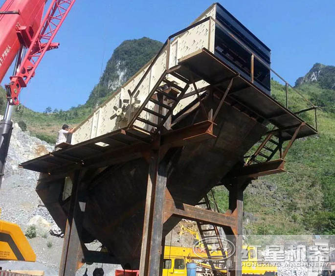 筛分设备 筛分设备