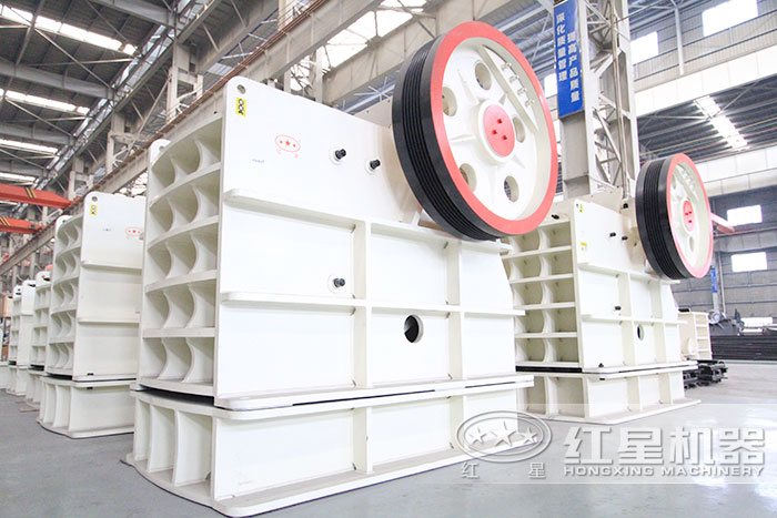 颚式破碎机 颚式破碎机