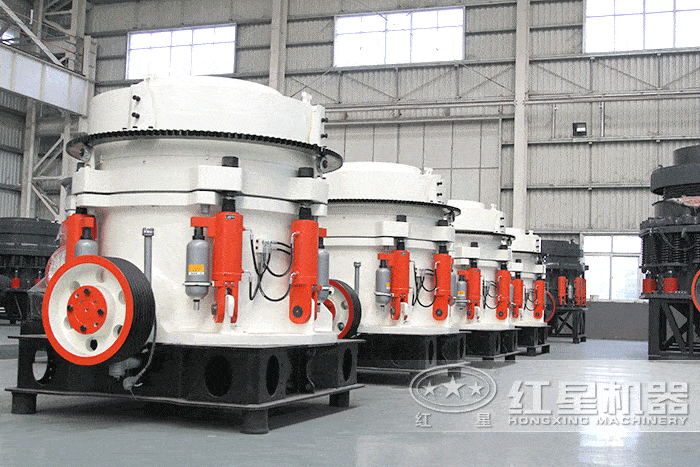 圆锥破碎机 圆锥破碎机