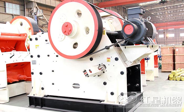 CJ颚式破碎机 CJ颚式破碎机