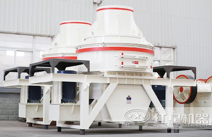 直通式制砂机 直通式制砂机
