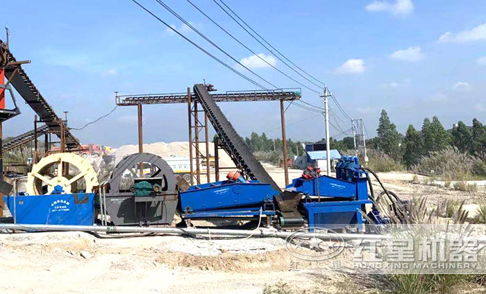 细沙回收机 细沙回收机