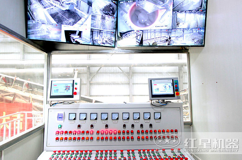 单缸圆锥破碎机作业面板 单缸圆锥破碎机作业面板