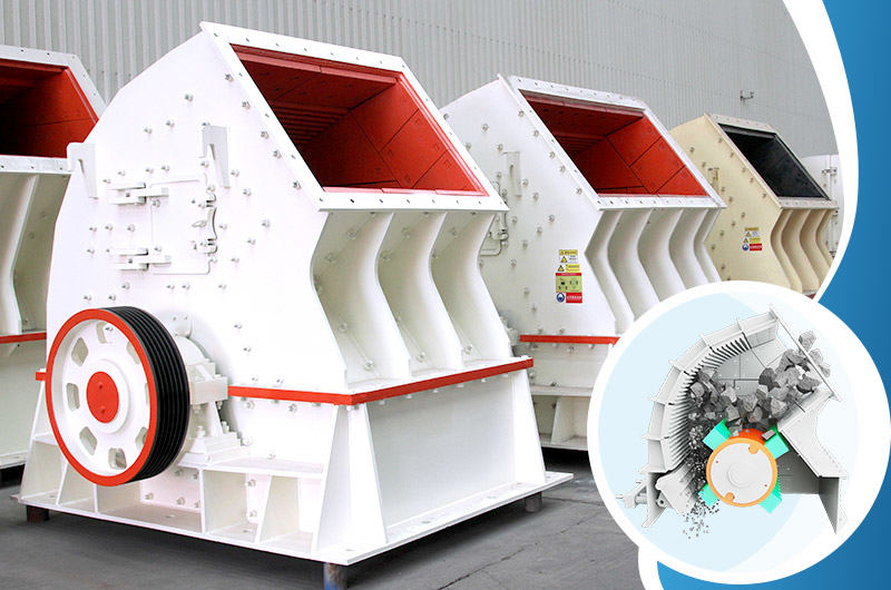 重锤式破碎机 重锤式破碎机