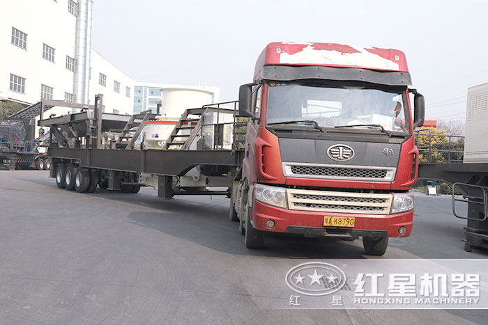 车头牵引可直接走 车头牵引可直接走