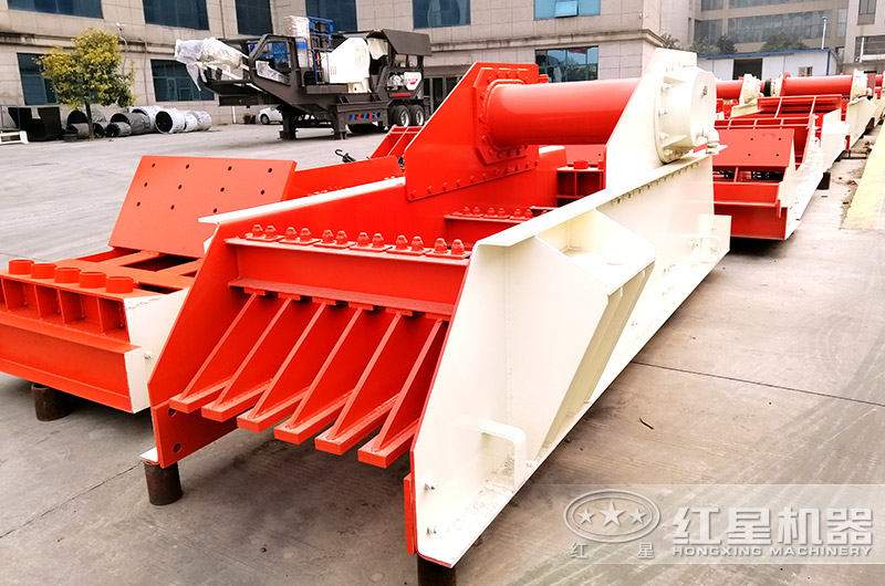 振动给料机 振动给料机