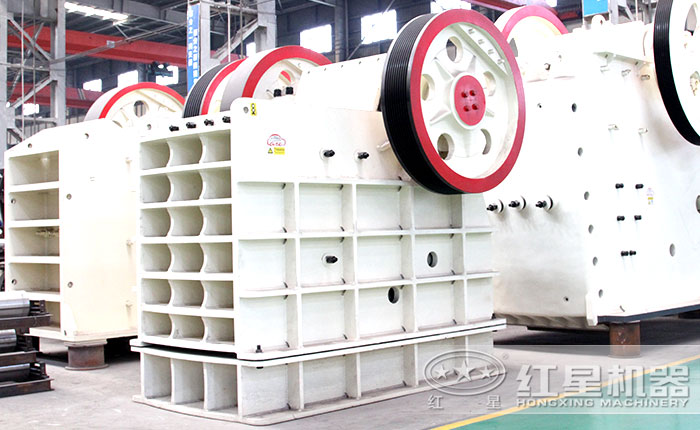 颚式破碎机 颚式破碎机