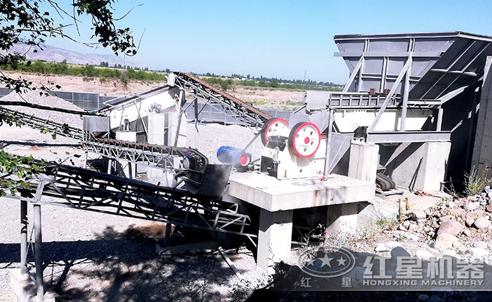 颚式破碎机 颚式破碎机