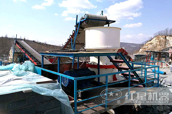 单缸圆锥破碎机 单缸圆锥破碎机