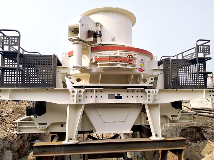 HVI制砂机 HVI制砂机