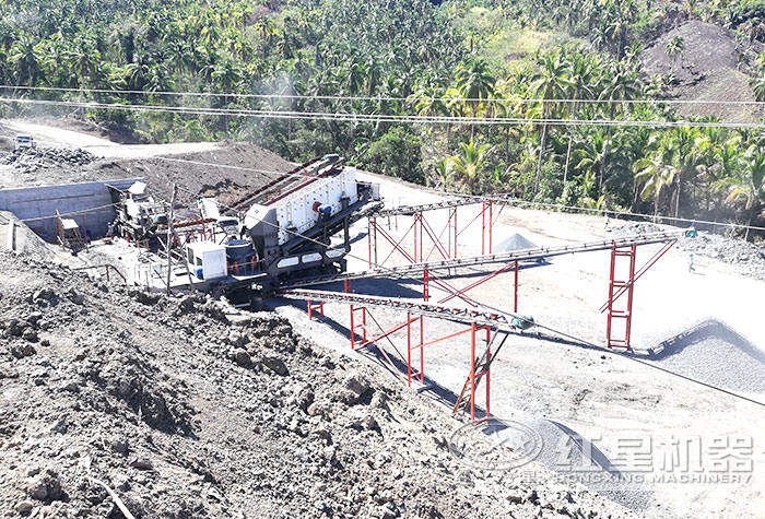 菲律宾施工现场 菲律宾施工现场