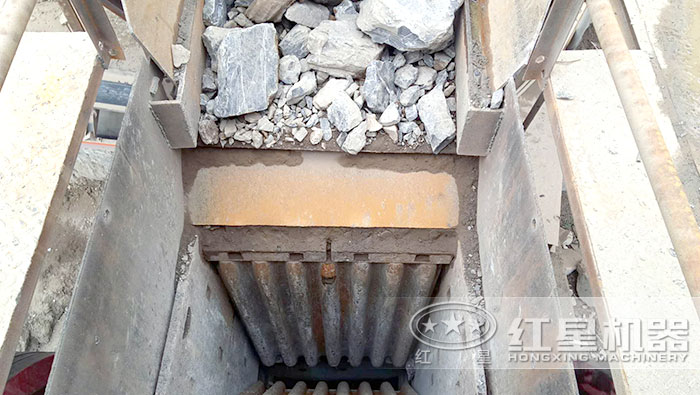 颚式破碎机加工物料 颚式破碎机加工物料