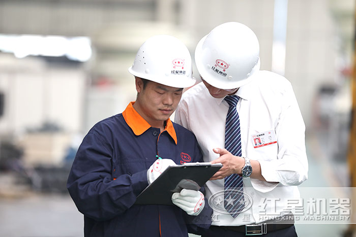 技术人员严格把关 技术人员严格把关