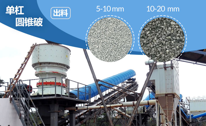 单杠圆锥破现场 单杠圆锥破现场