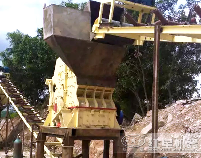 超大型HD德版反击式破碎机 超大型HD德版反击式破碎机