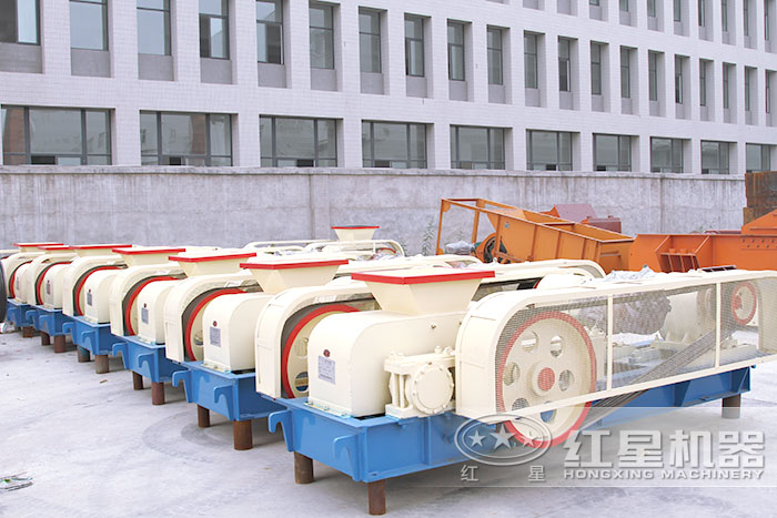 易彩堂厂家对辊制砂机现货供应 易彩堂厂家对辊制砂机现货供应