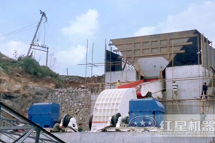 重锤式破碎机 重锤式破碎机