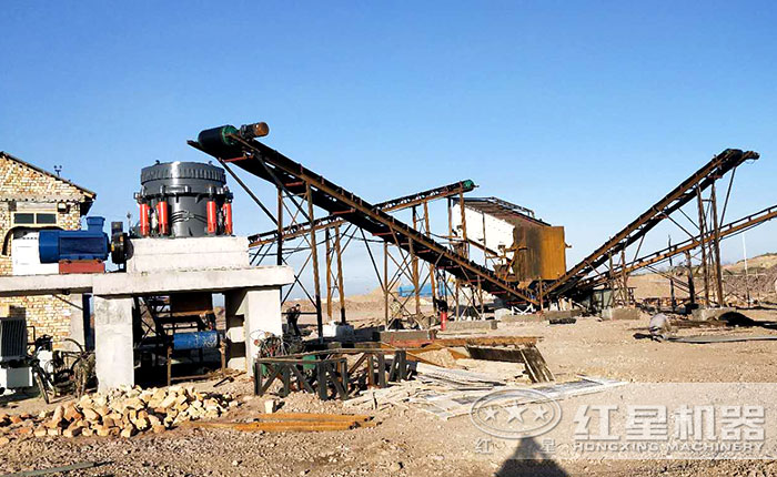 湖北咸宁碎石生产线 湖北咸宁碎石生产线