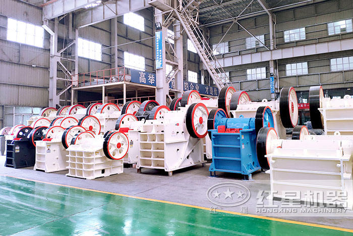 颚式破碎机 颚式破碎机