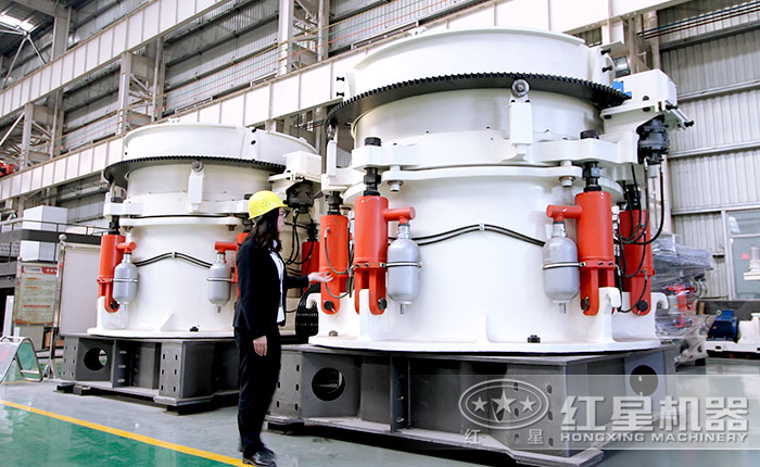 圆锥破碎机 圆锥破碎机