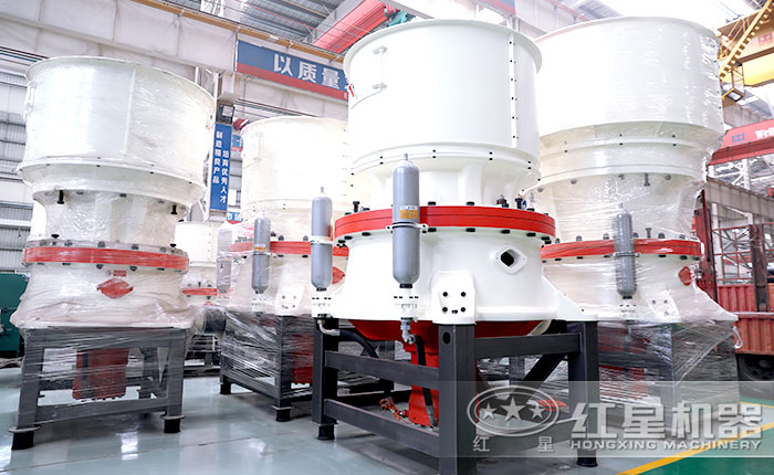 SC750型单缸圆锥破 SC750型单缸圆锥破