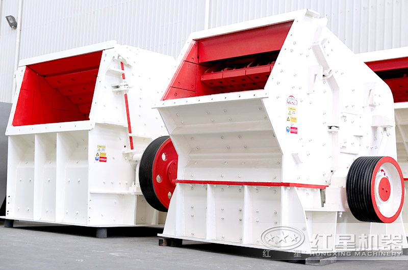 PF反击式破碎机 PF反击式破碎机